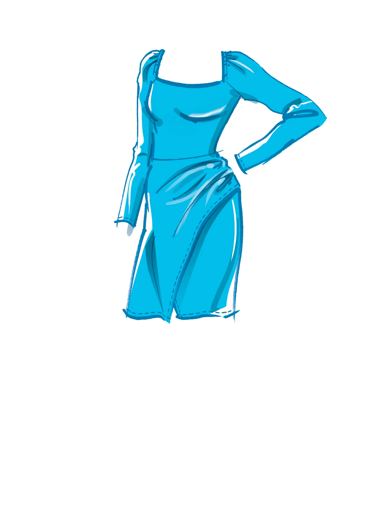 McCall's Sewing Pattern Misses' & Women's Dresses (PDF) 4 McCall's Sewing Pattern Misses' & Women's Dresses (PDF)