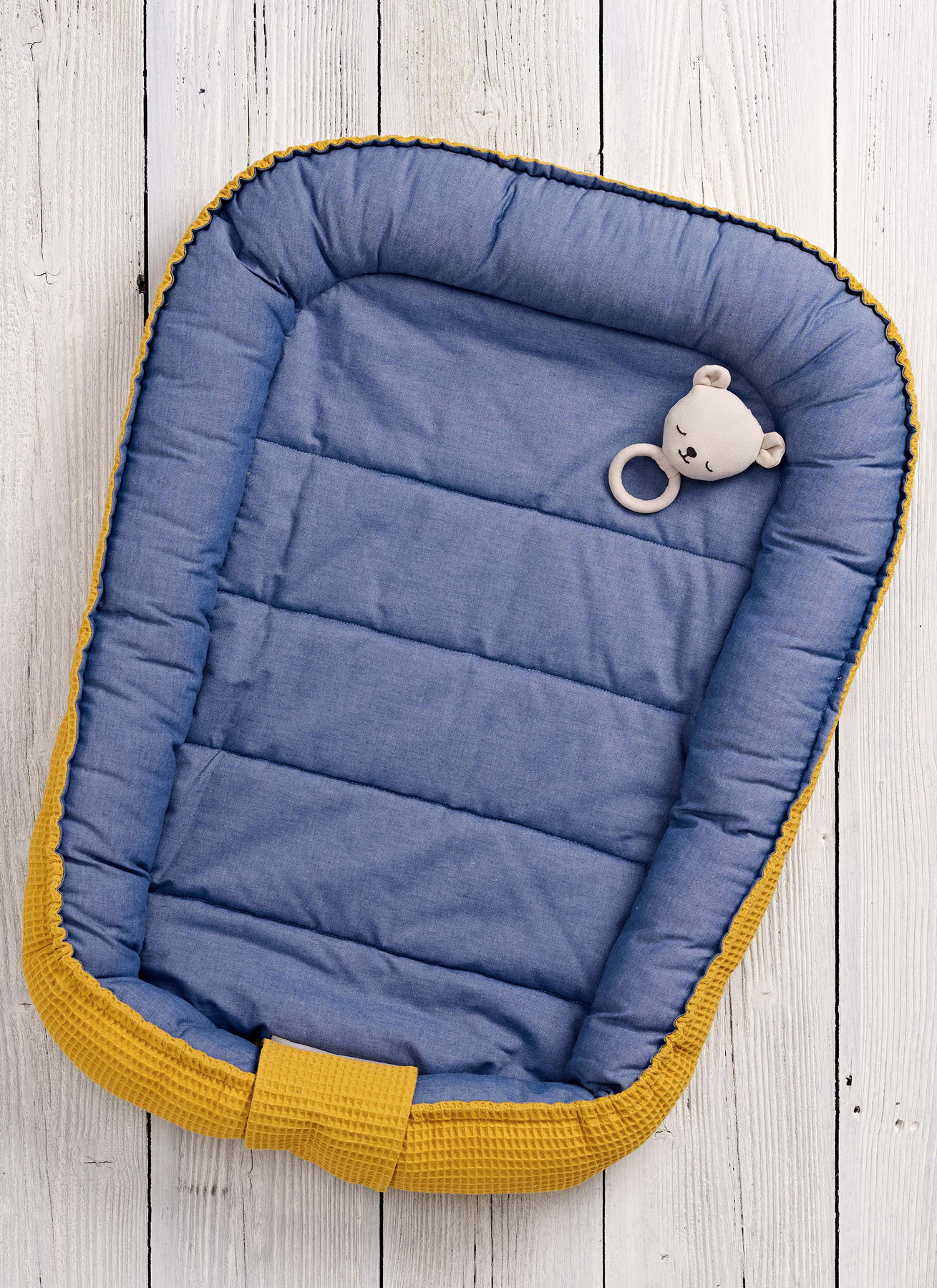 Burda Style Sewing Pattern 5834 Baby Accessories