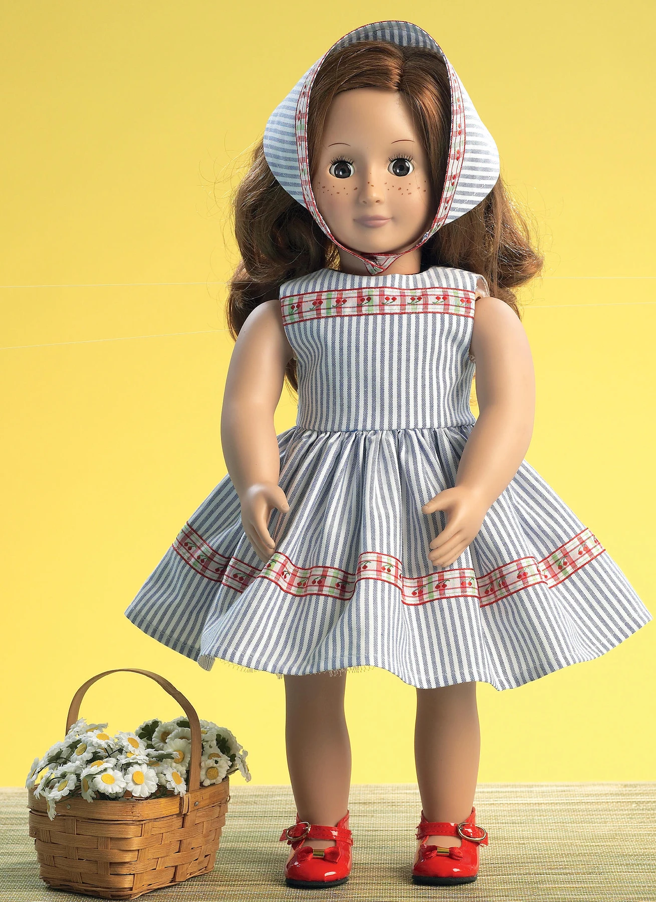 McCall's Sewing Pattern Retro Clothes for 18" Dolls (PDF) 2 McCall's Sewing Pattern Retro Clothes for 18" Dolls (PDF)