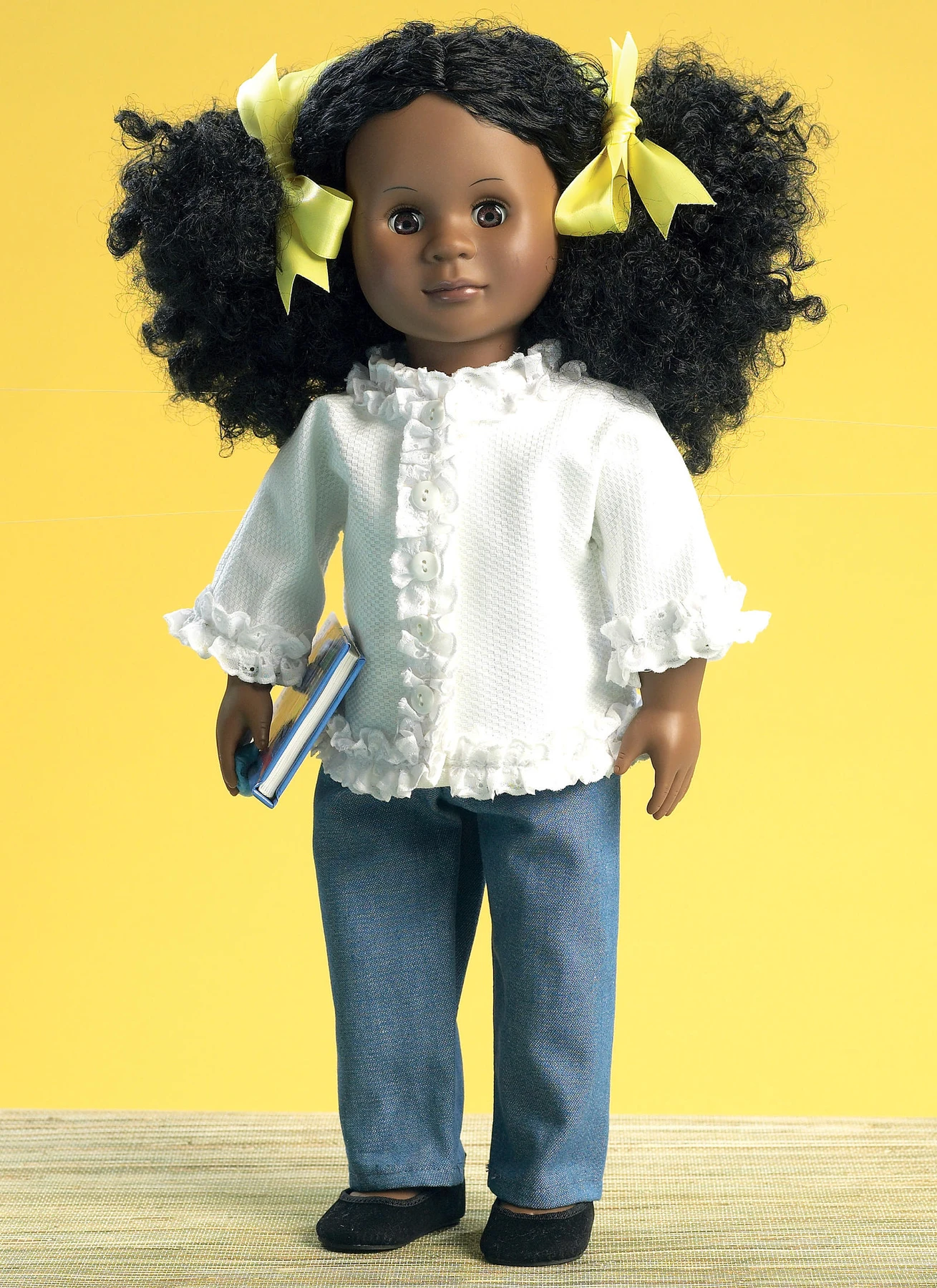 McCall's Sewing Pattern Retro Clothes for 18" Dolls (PDF) 3 McCall's Sewing Pattern Retro Clothes for 18" Dolls (PDF)