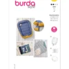 Burda Style Sewing Pattern 5834 Baby Accessories (PDF) 20 Burda Style Sewing Pattern 5834 Baby Accessories (PDF)