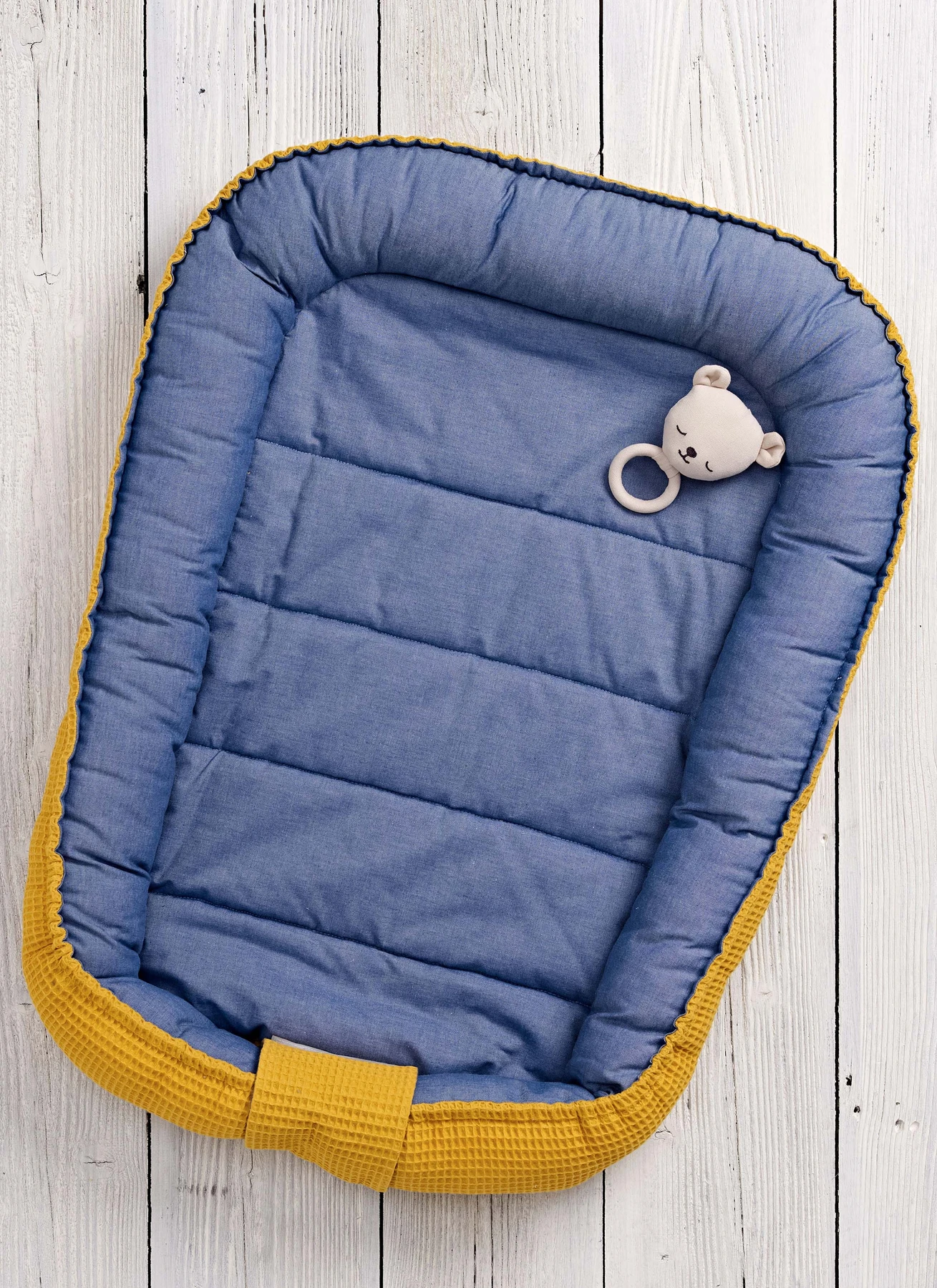 Burda Style Sewing Pattern 5834 Baby Accessories (PDF) 2 Burda Style Sewing Pattern 5834 Baby Accessories (PDF)