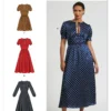 Simplicity Sewing Pattern Misses' and Women's Dress with Sleeve Variations In Two Lengths (PDF) 18 Simplicity Sewing Pattern Misses' and Women's Dress with Sleeve Variations In Two Lengths (PDF)