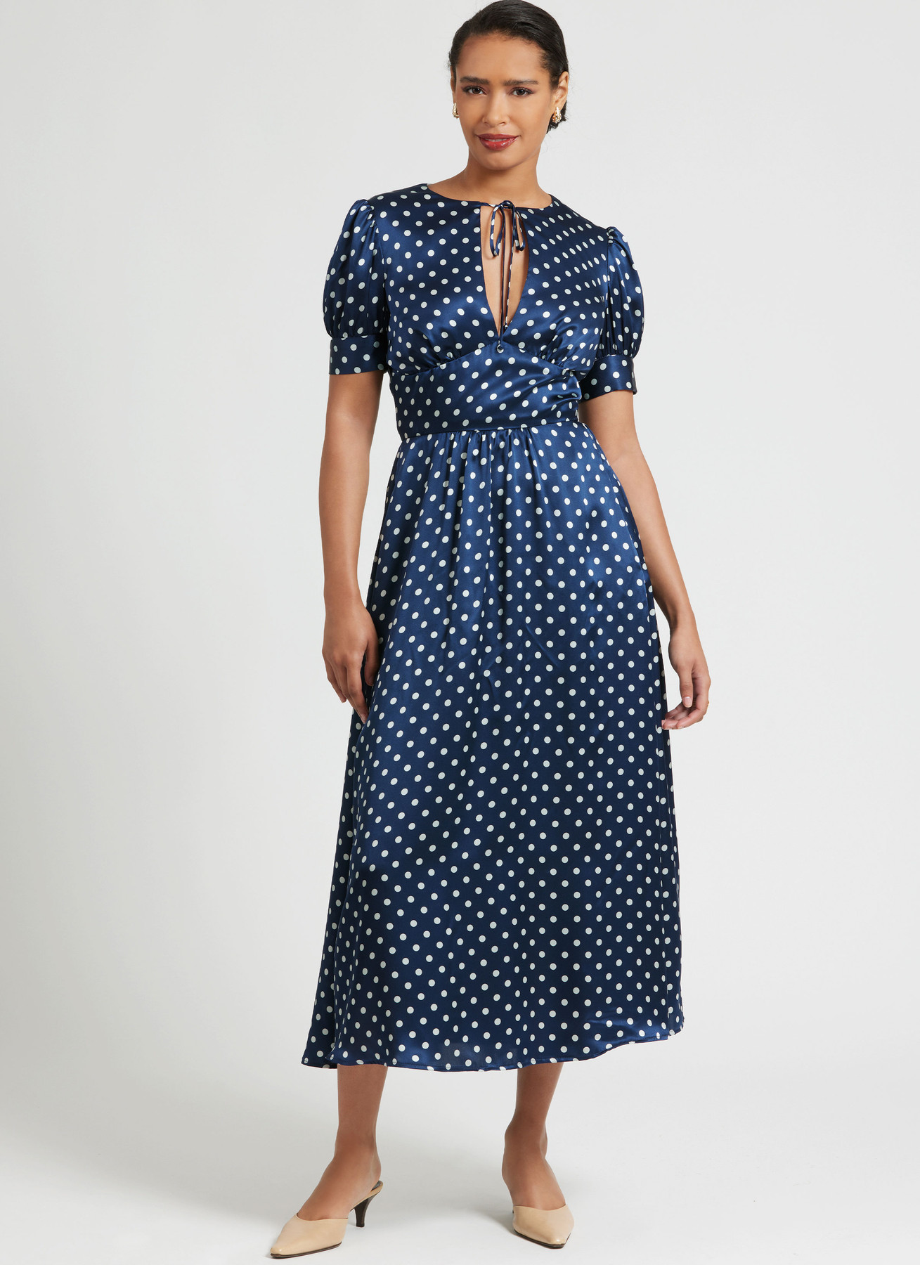 Simplicity Sewing Pattern Misses' and Women's Dress with Sleeve Variations In Two Lengths (PDF) 2 Simplicity Sewing Pattern Misses' and Women's Dress with Sleeve Variations In Two Lengths (PDF)