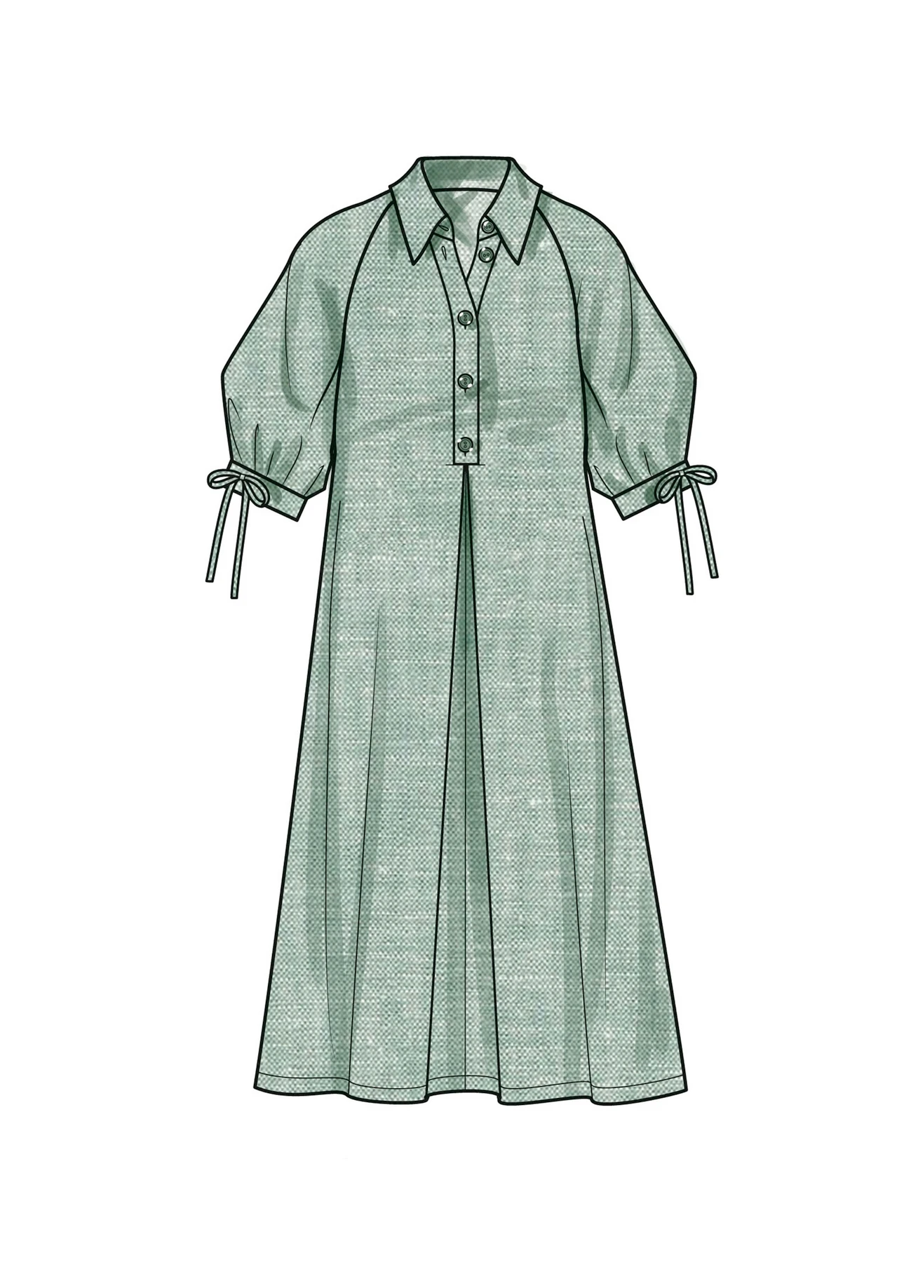 Simplicity Sewing Pattern Misses' Dresses (PDF) 3 Simplicity Sewing Pattern Misses' Dresses (PDF)