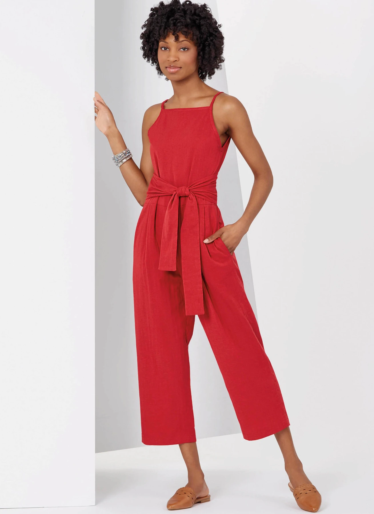New Look Sewing Pattern Misses' Dress and Jumpsuit 2 New Look Sewing Pattern Misses' Dress and Jumpsuit