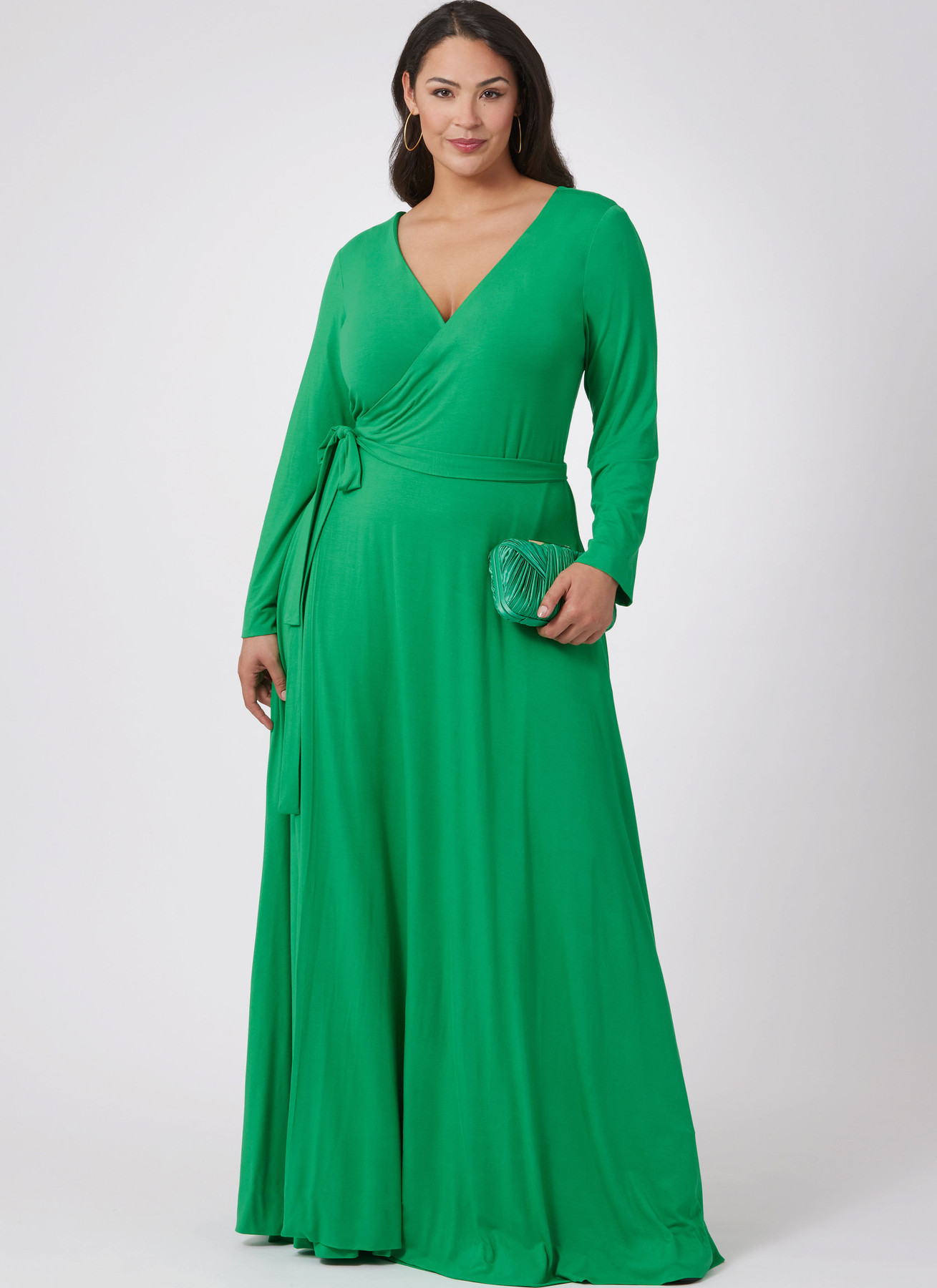 Vogue Patterns 1970s Misses' Reversible Front and Back Wrap Dress by Diane Von Furstenberg 7 Vogue Patterns 1970s Misses' Reversible Front and Back Wrap Dress by Diane Von Furstenberg