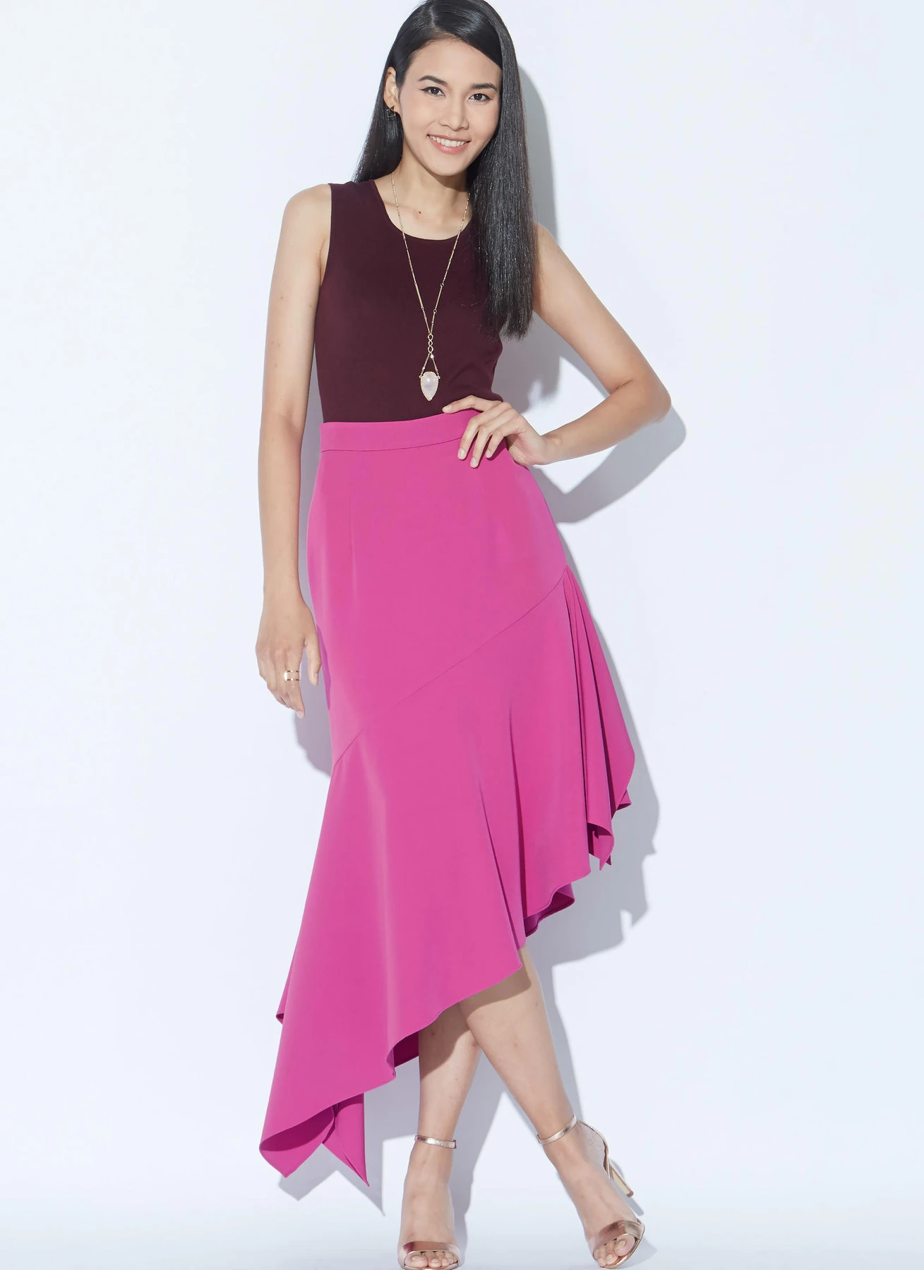 McCall's Sewing Pattern Misses' Skirts (PDF) 2 McCall's Sewing Pattern Misses' Skirts (PDF)