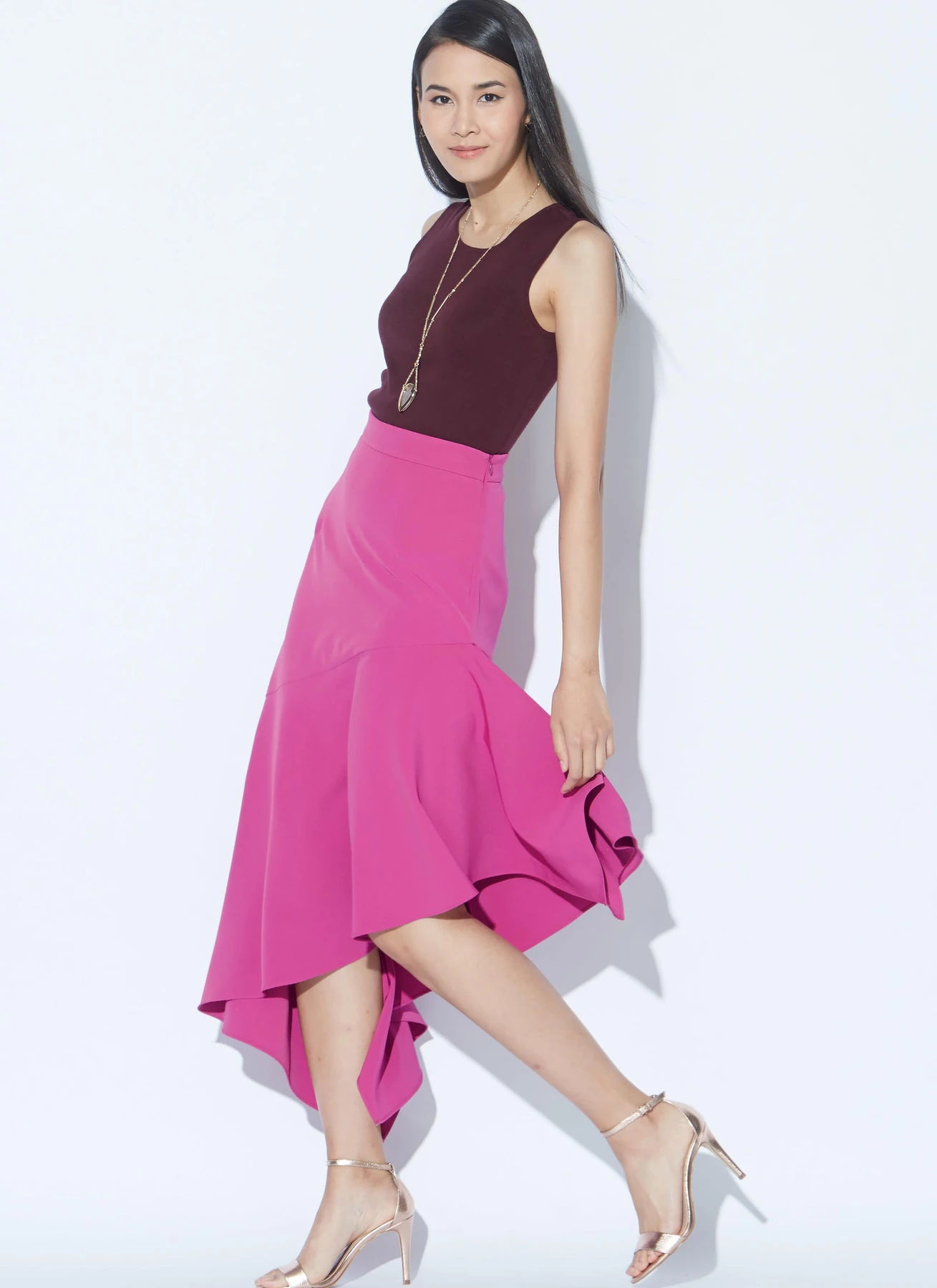 McCall's Sewing Pattern Misses' Skirts (PDF) 6 McCall's Sewing Pattern Misses' Skirts (PDF)