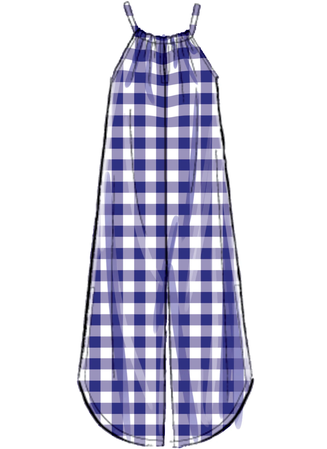 McCall's Sewing Pattern Children's and Girl's Romper, Jumpsuit and Belt 6 McCall's Sewing Pattern Children's and Girl's Romper, Jumpsuit and Belt
