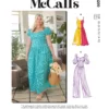 McCall's Sewing Pattern Misses' & Women's Dresses & Jumpsuit (PDF) 11 McCall's Sewing Pattern Misses' & Women's Dresses & Jumpsuit (PDF)