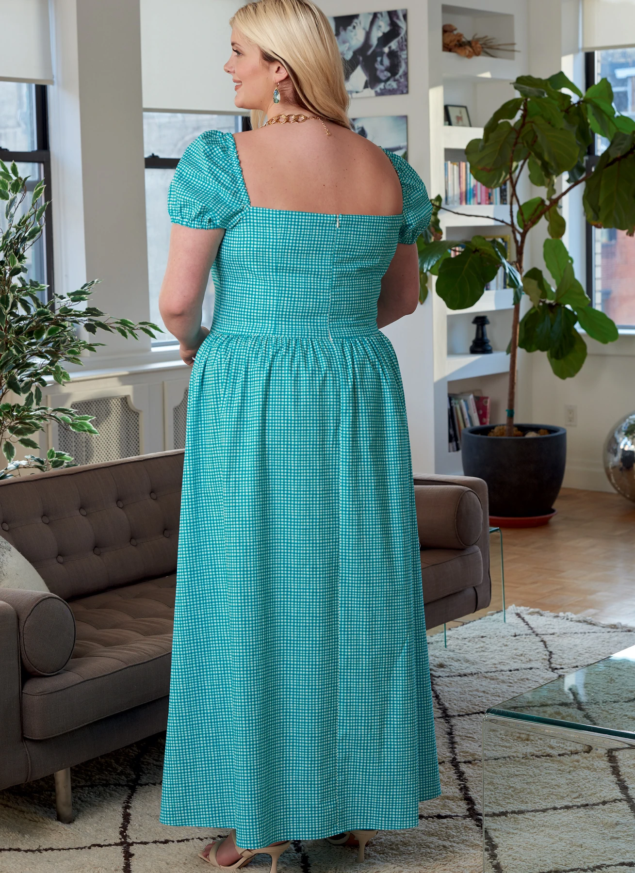 McCall's Sewing Pattern Misses' & Women's Dresses & Jumpsuit (PDF) 5 McCall's Sewing Pattern Misses' & Women's Dresses & Jumpsuit (PDF)
