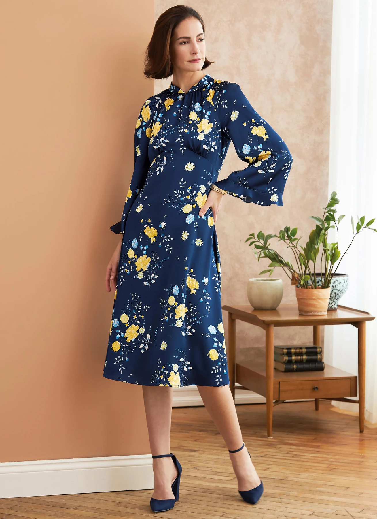 Butterick Sewing Pattern Misses' Dress (PDF) 2 Butterick Sewing Pattern Misses' Dress (PDF)