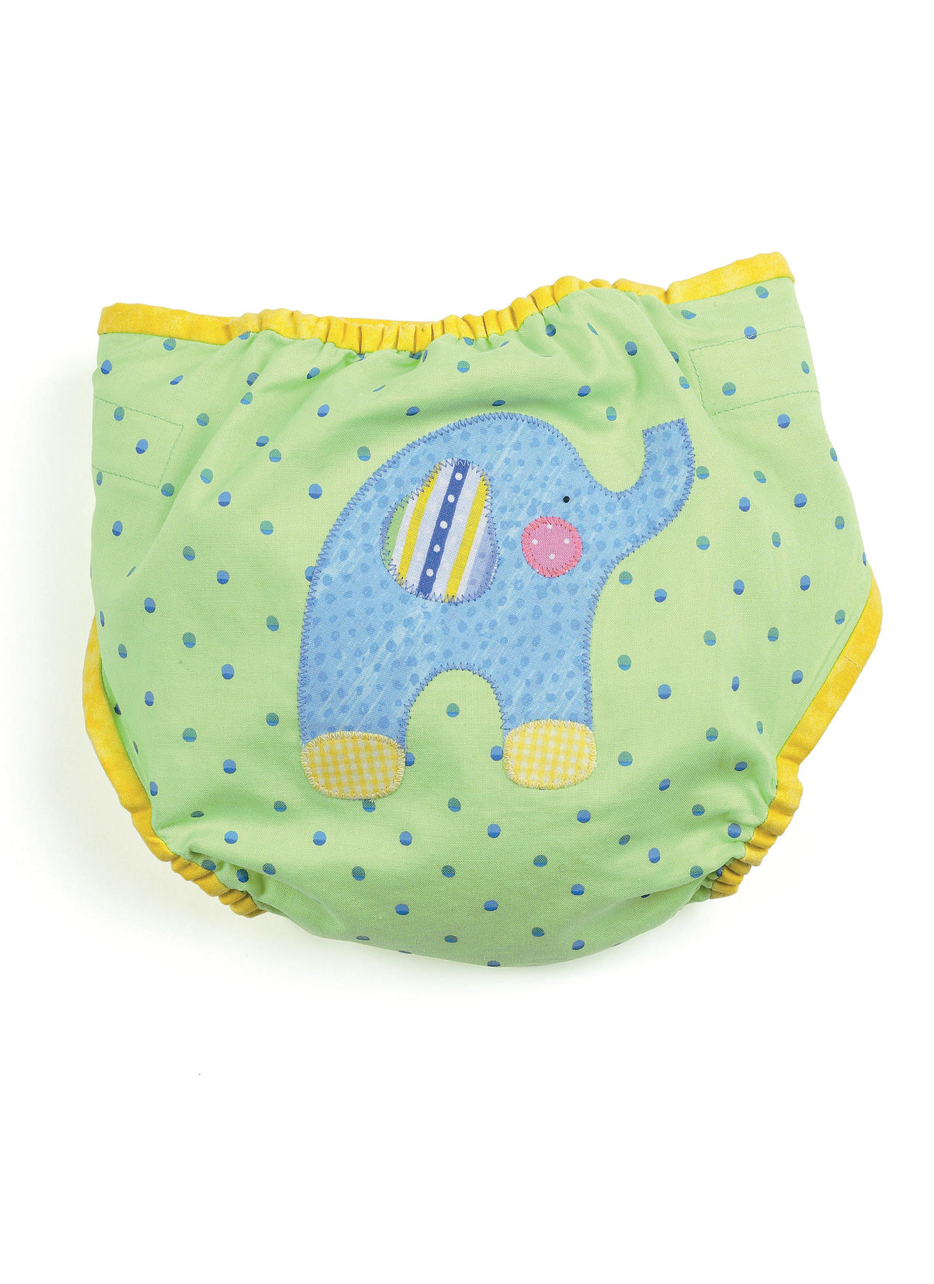 McCall's Sewing Pattern Infants' Bibs and Diaper Covers 15 McCall's Sewing Pattern Infants' Bibs and Diaper Covers