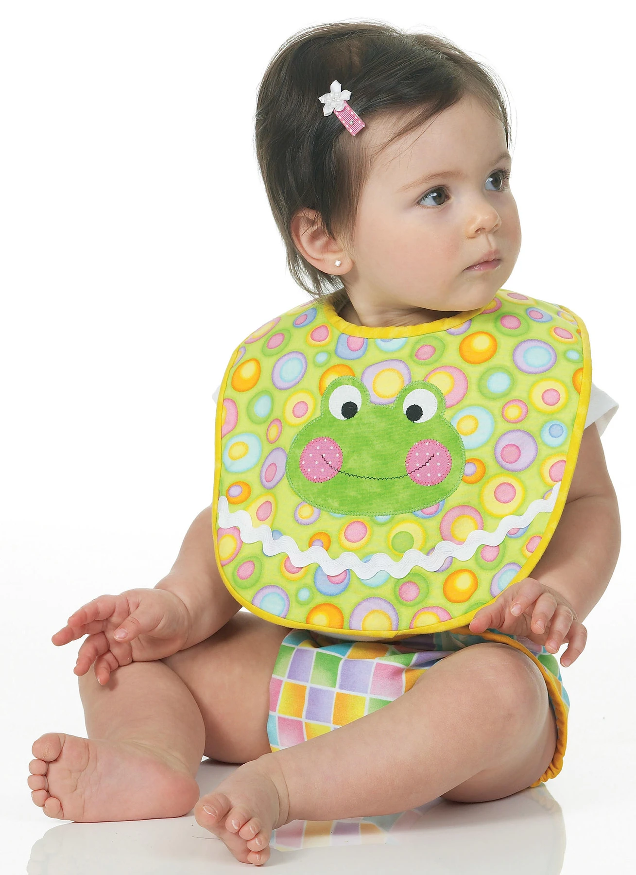 McCall's Sewing Pattern Infants' Bibs and Diaper Covers 2 McCall's Sewing Pattern Infants' Bibs and Diaper Covers