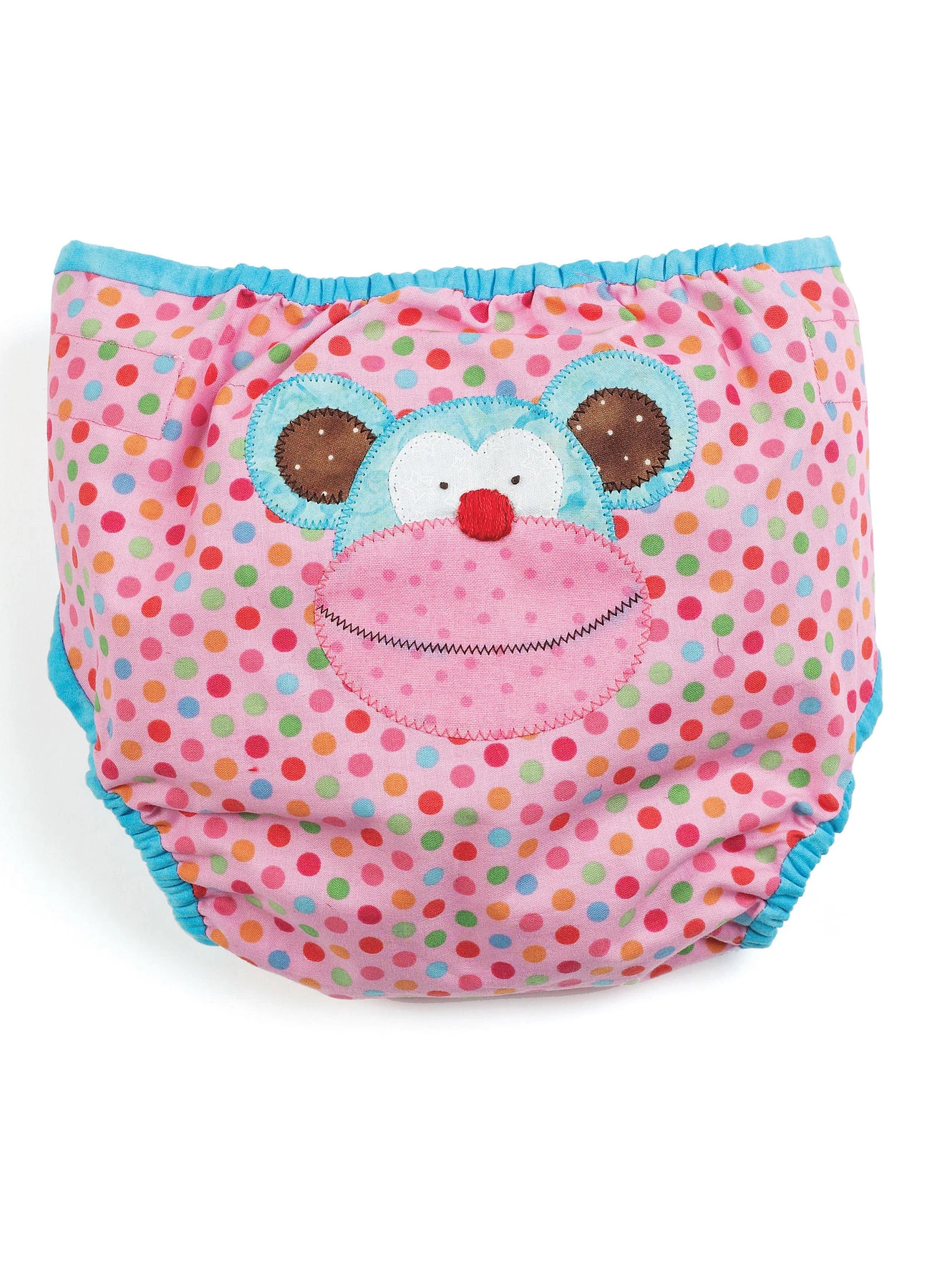 McCall's Sewing Pattern Infants' Bibs and Diaper Covers 7 McCall's Sewing Pattern Infants' Bibs and Diaper Covers