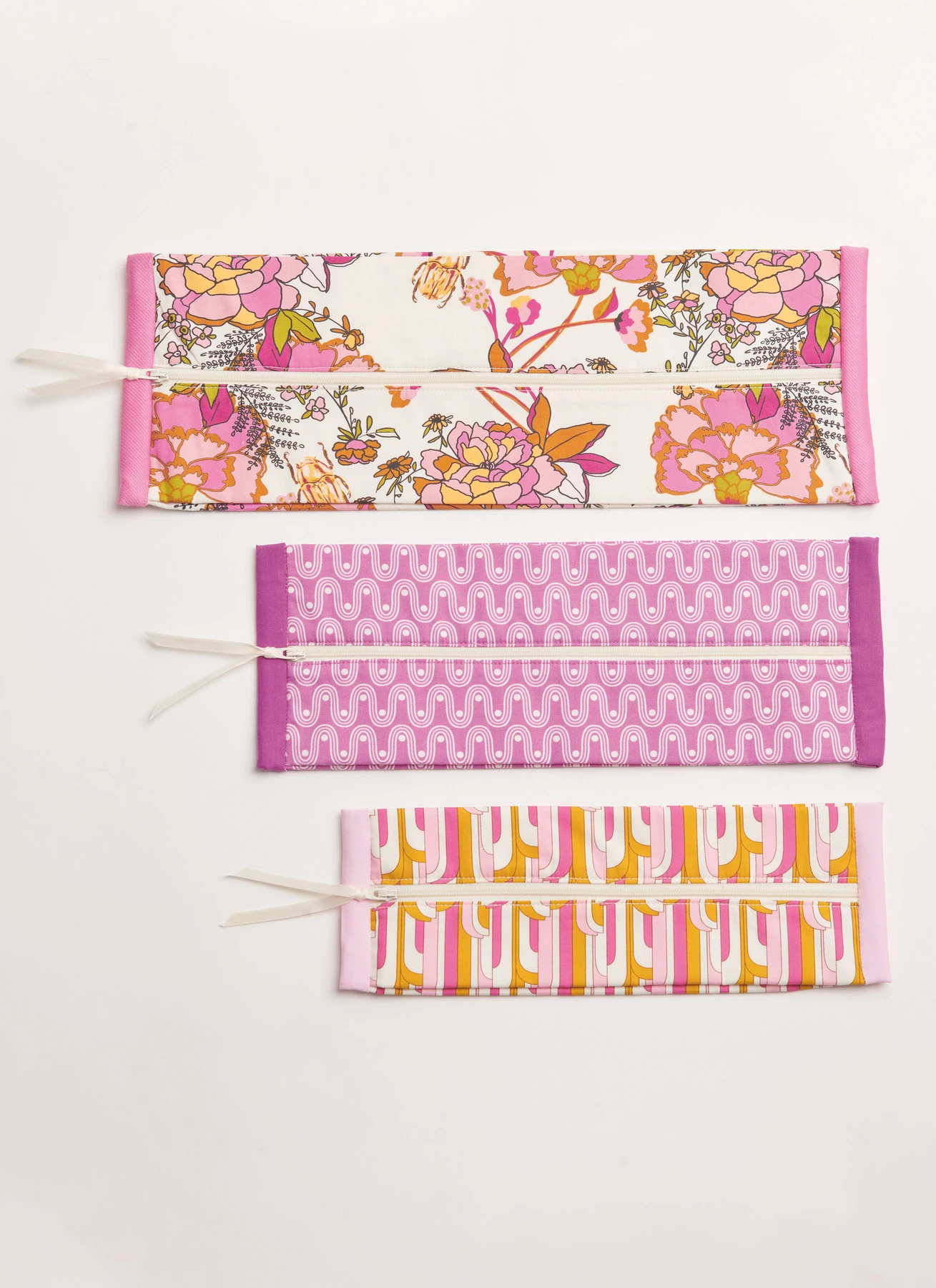 Simplicity Sewing Pattern Zipper Cases (PDF) 5 Simplicity Sewing Pattern Zipper Cases (PDF)