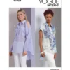 Vogue Patterns Misses' Tops (PDF) 14 Vogue Patterns Misses' Tops (PDF)