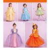 Simplicity Sewing Pattern Toddlers' & Child's Costumes