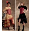 Simplicity Sewing Pattern Misses' Steampunk Costumes