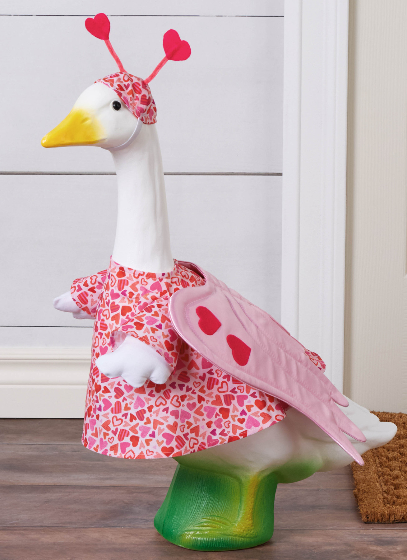 Simplicity Sewing Pattern Spring Holidays and Special Occasions Porch Geese Clothes 3 Simplicity Sewing Pattern Spring Holidays and Special Occasions Porch Geese Clothes