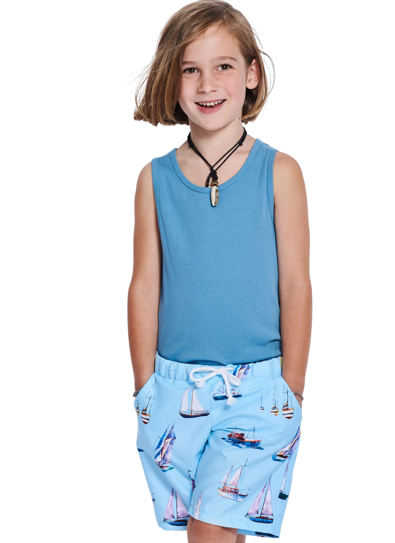 Burda Style Sewing Pattern 9224 Children's Pants 3 Burda Style Sewing Pattern 9224 Children's Pants