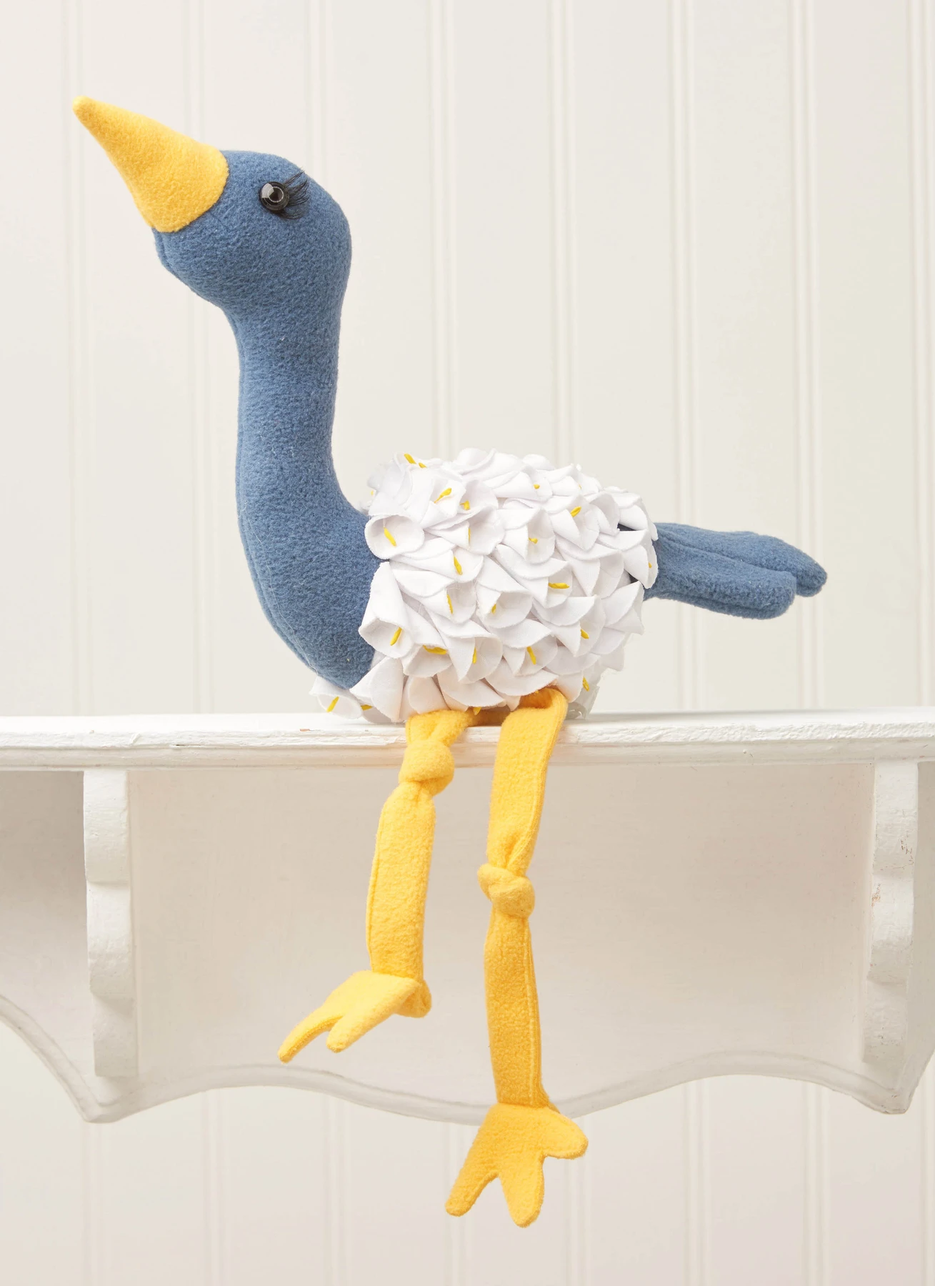 Simplicity Sewing Pattern Decorative Plush Birds by Carla Reiss Design (PDF) 2 Simplicity Sewing Pattern Decorative Plush Birds by Carla Reiss Design (PDF)