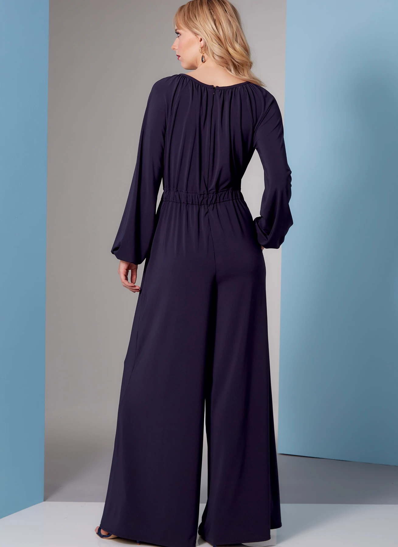 Vogue Patterns Misses' and Misses' Petite Jumpsuit 5 Vogue Patterns Misses' and Misses' Petite Jumpsuit