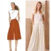 Vogue Patterns Misses' Pleated High Waist Pants in Two Lengths