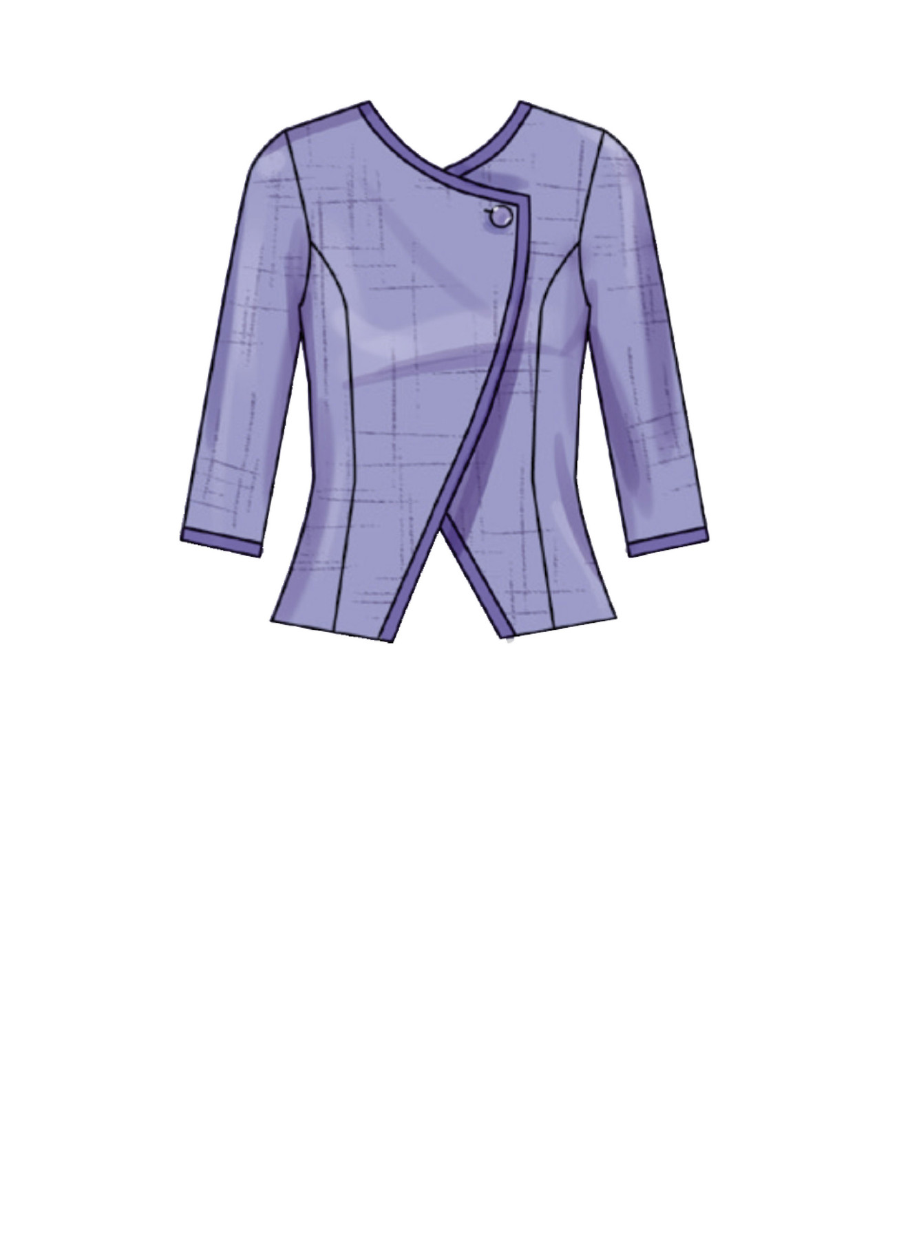 Simplicity Sewing Pattern Women's Jacket and Skirts 3 Simplicity Sewing Pattern Women's Jacket and Skirts
