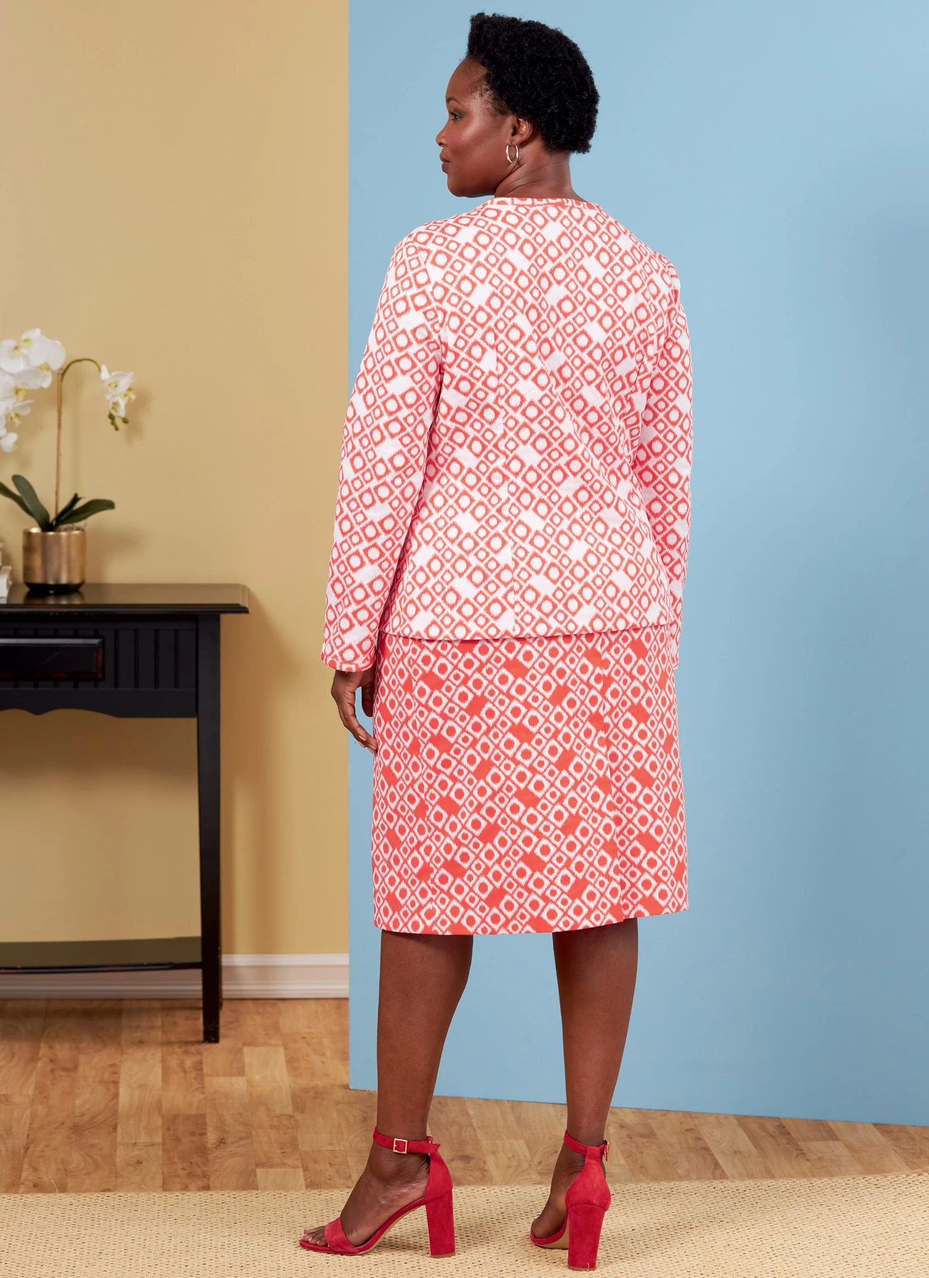 Simplicity Sewing Pattern Women's Jacket and Skirts 7 Simplicity Sewing Pattern Women's Jacket and Skirts