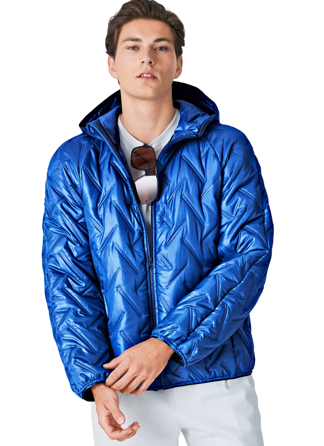 Burda Style Pattern 5595 Men's Jackets