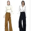 Vogue Patterns Misses' Wrap Pants 23 Vogue Patterns Misses' Wrap Pants
