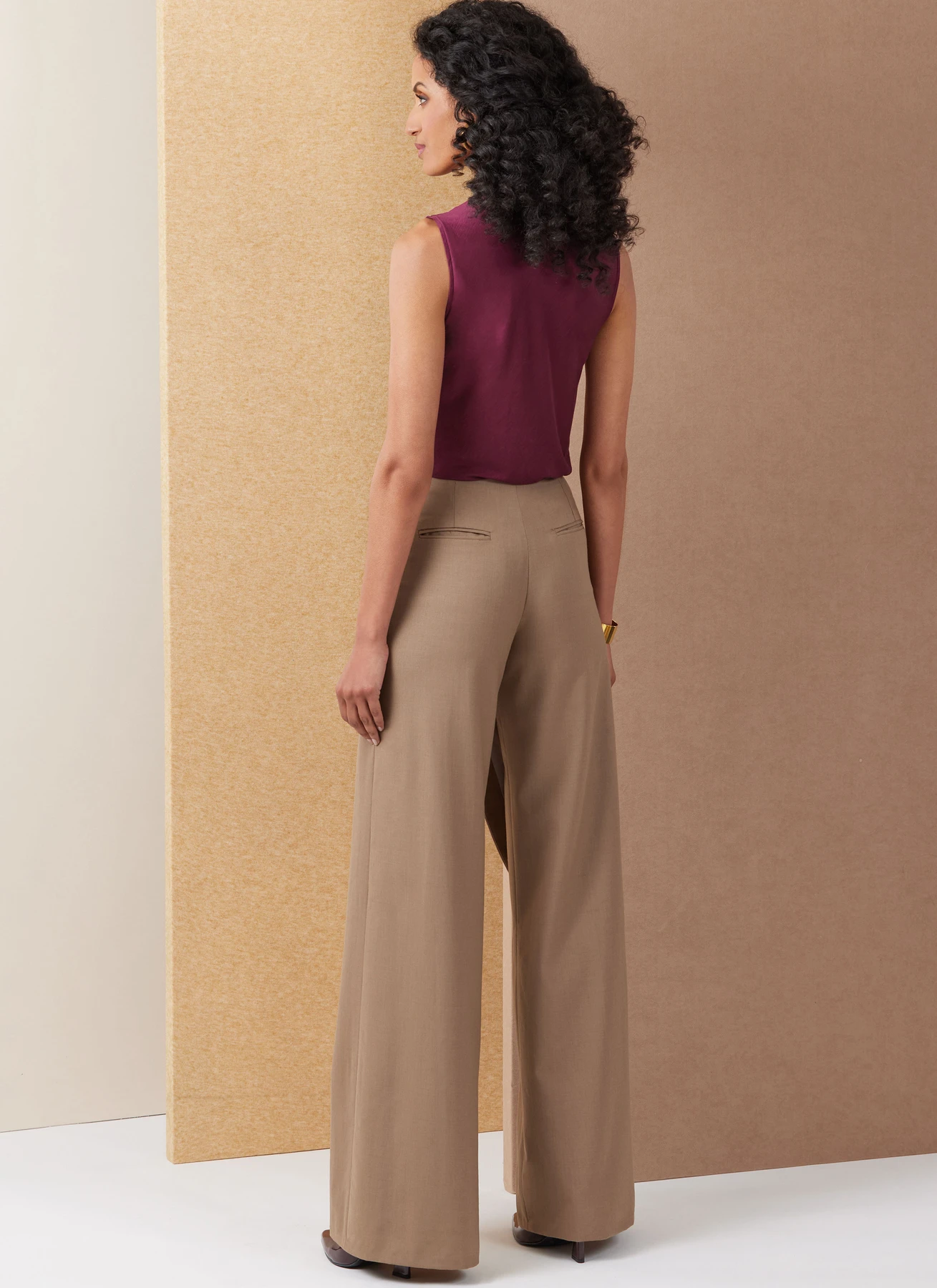 Vogue Patterns Misses' Wrap Pants 5 Vogue Patterns Misses' Wrap Pants