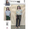 Know Me Sewing Pattern Men's Convertible Pants and Shorts (PDF) 21 Know Me Sewing Pattern Men's Convertible Pants and Shorts (PDF)
