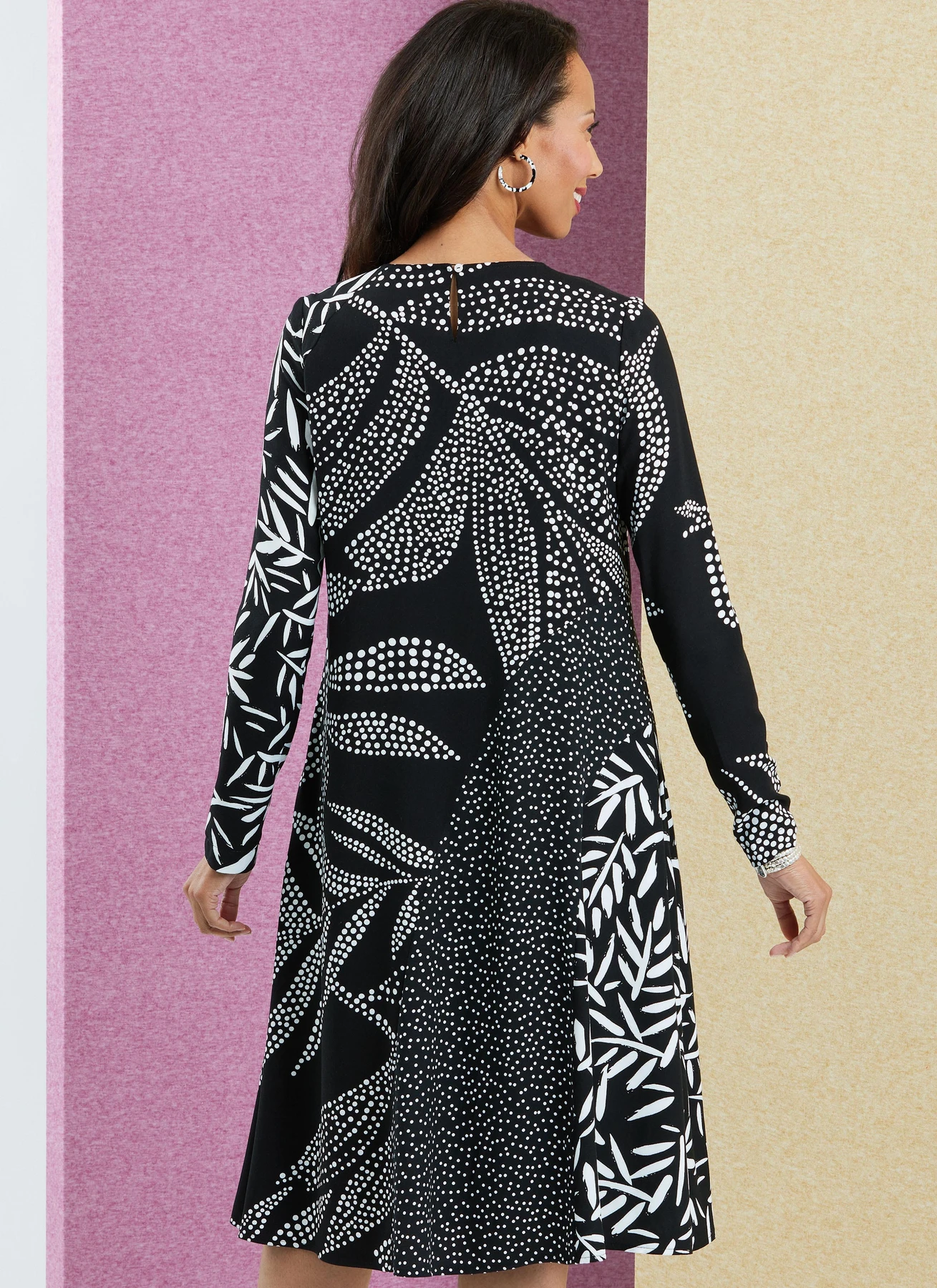 Butterick Sewing Pattern Misses' Dress with Short and Long Sleeves (PDF) 5 Butterick Sewing Pattern Misses' Dress with Short and Long Sleeves (PDF)