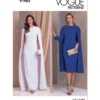 Vogue Patterns Misses' Dresses 22 Vogue Patterns Misses' Dresses