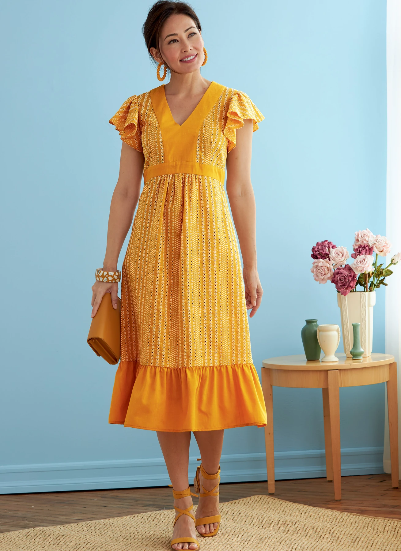 Butterick Sewing Pattern Misses' Dresses (PDF) 2 Butterick Sewing Pattern Misses' Dresses (PDF)