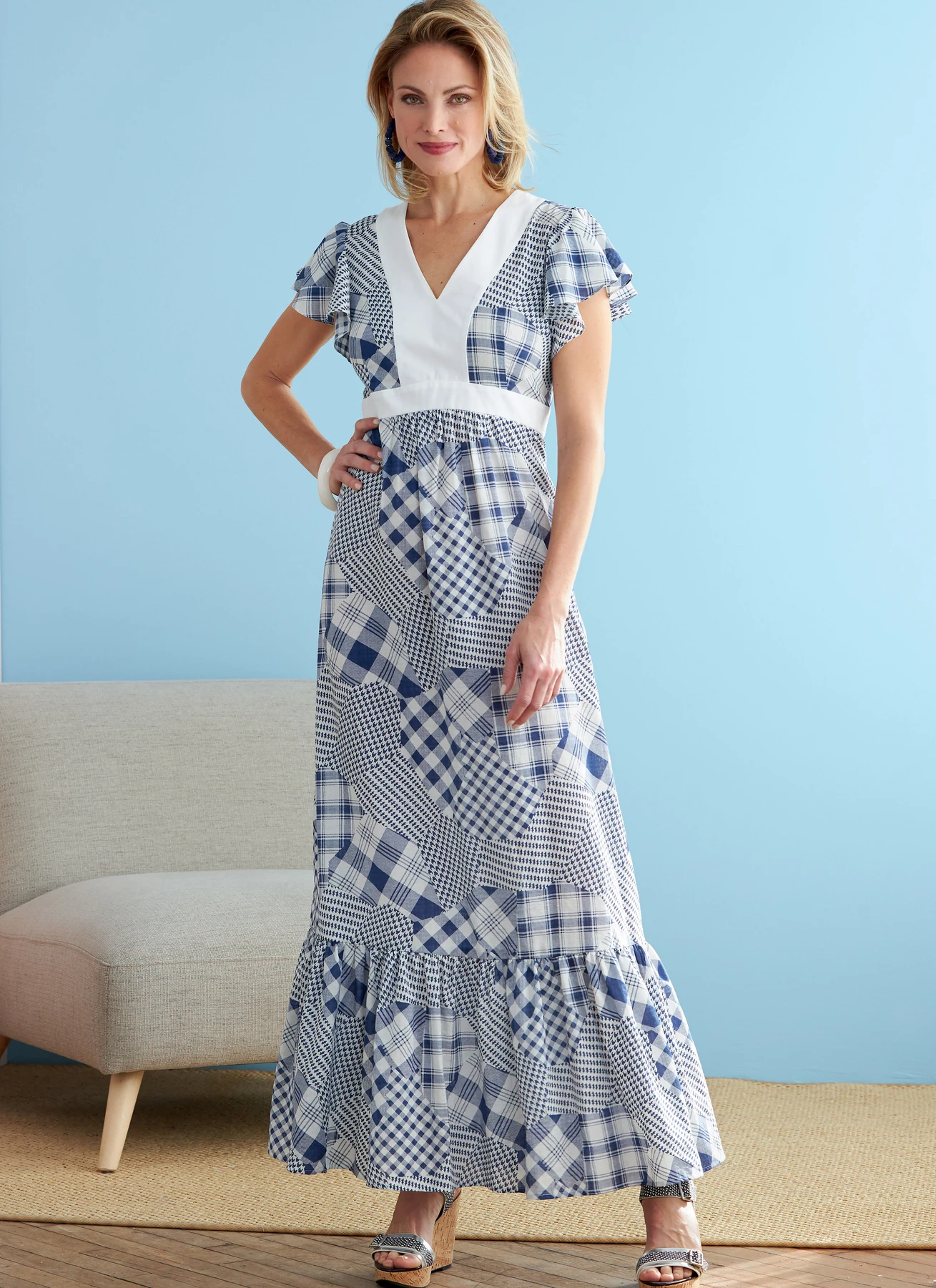 Butterick Sewing Pattern Misses' Dresses (PDF) 3 Butterick Sewing Pattern Misses' Dresses (PDF)