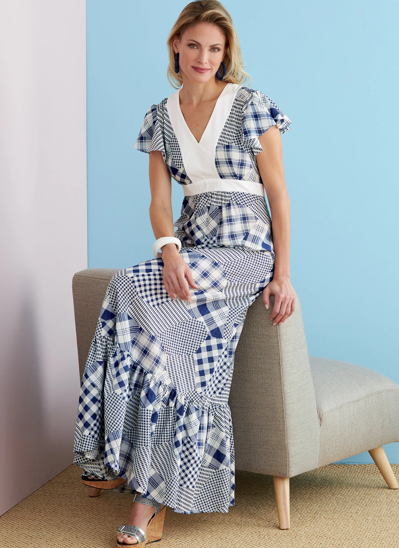 Butterick Sewing Pattern Misses' Dresses (PDF) 4 Butterick Sewing Pattern Misses' Dresses (PDF)