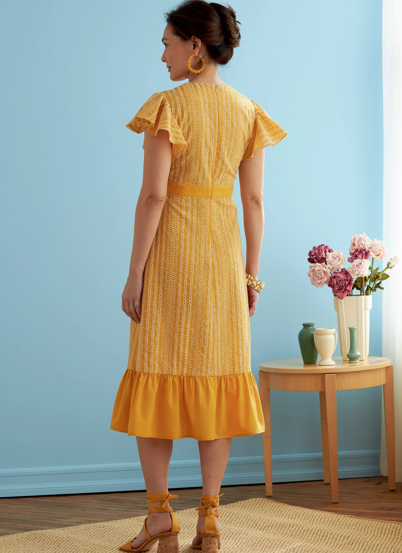 Butterick Sewing Pattern Misses' Dresses (PDF) 5 Butterick Sewing Pattern Misses' Dresses (PDF)