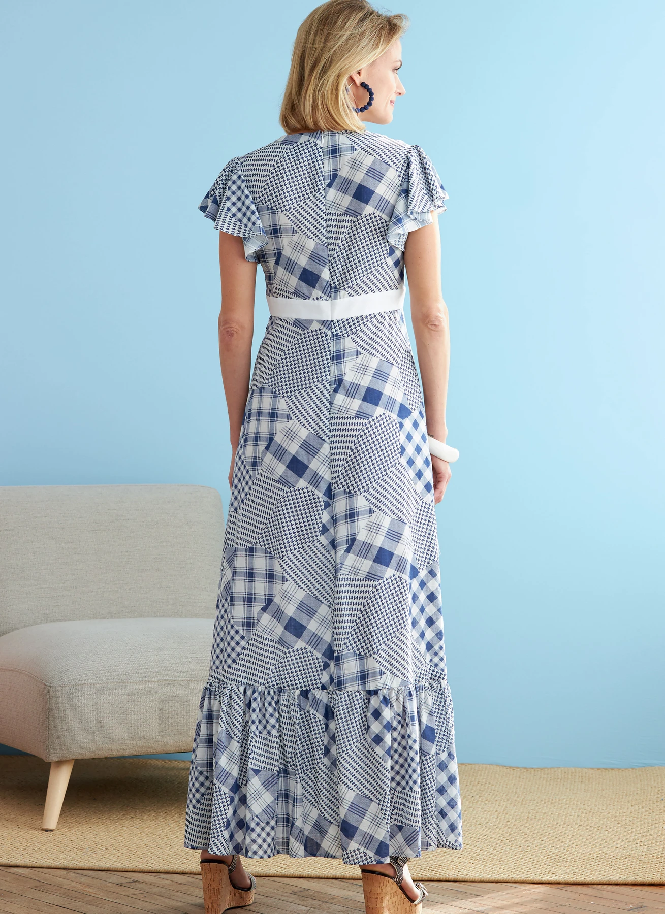 Butterick Sewing Pattern Misses' Dresses (PDF) 6 Butterick Sewing Pattern Misses' Dresses (PDF)