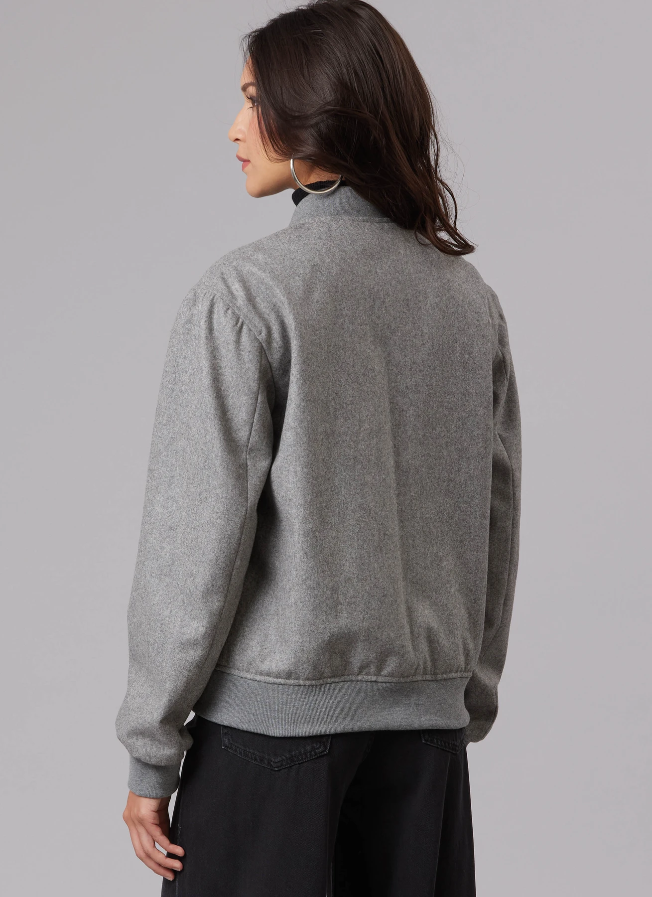 McCall's Sewing Pattern Unisex Bomber Jacket with or without Hood (PDF) 5 McCall's Sewing Pattern Unisex Bomber Jacket with or without Hood (PDF)