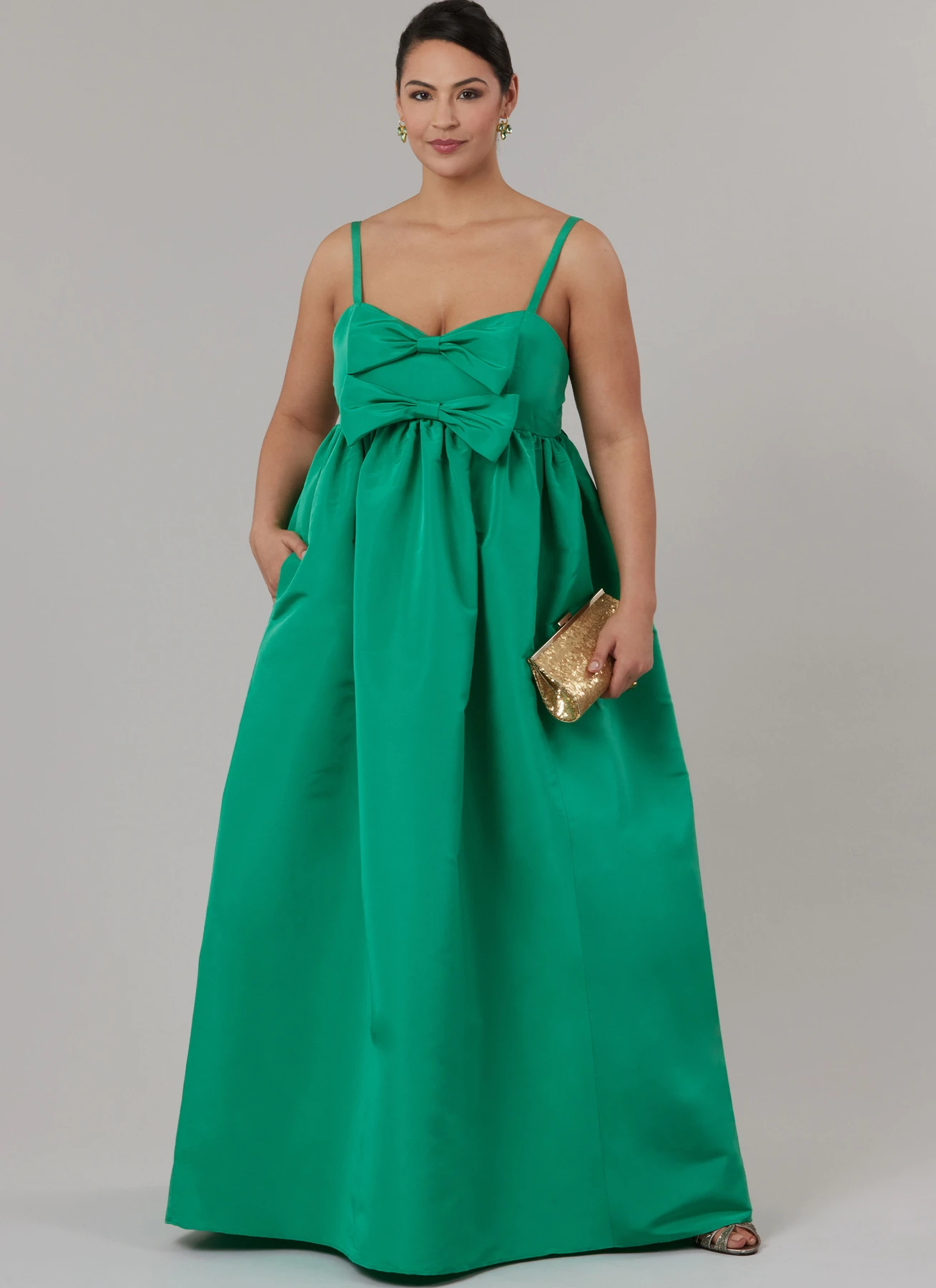 McCall's Sewing Pattern Misses' and Women's Dress in Two Lengths 3 McCall's Sewing Pattern Misses' and Women's Dress in Two Lengths