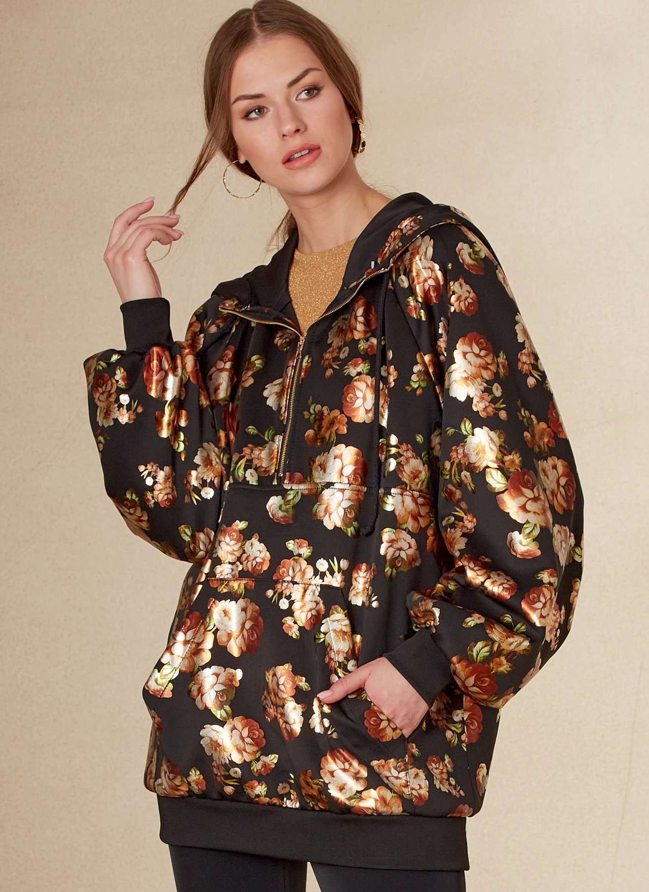 Vogue Patterns Misses' Sweatshirts 2 Vogue Patterns Misses' Sweatshirts