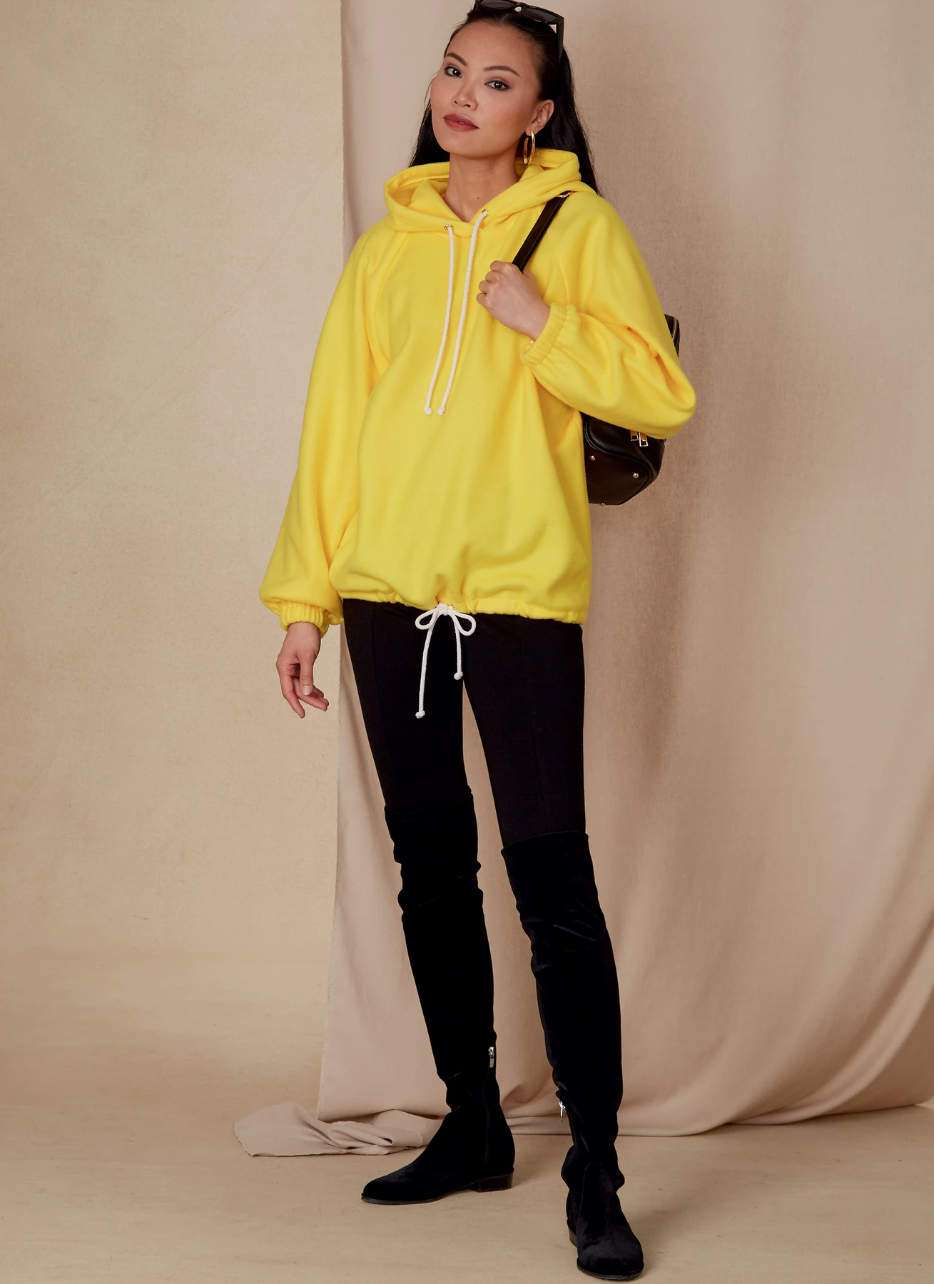 Vogue Patterns Misses' Sweatshirts 5 Vogue Patterns Misses' Sweatshirts