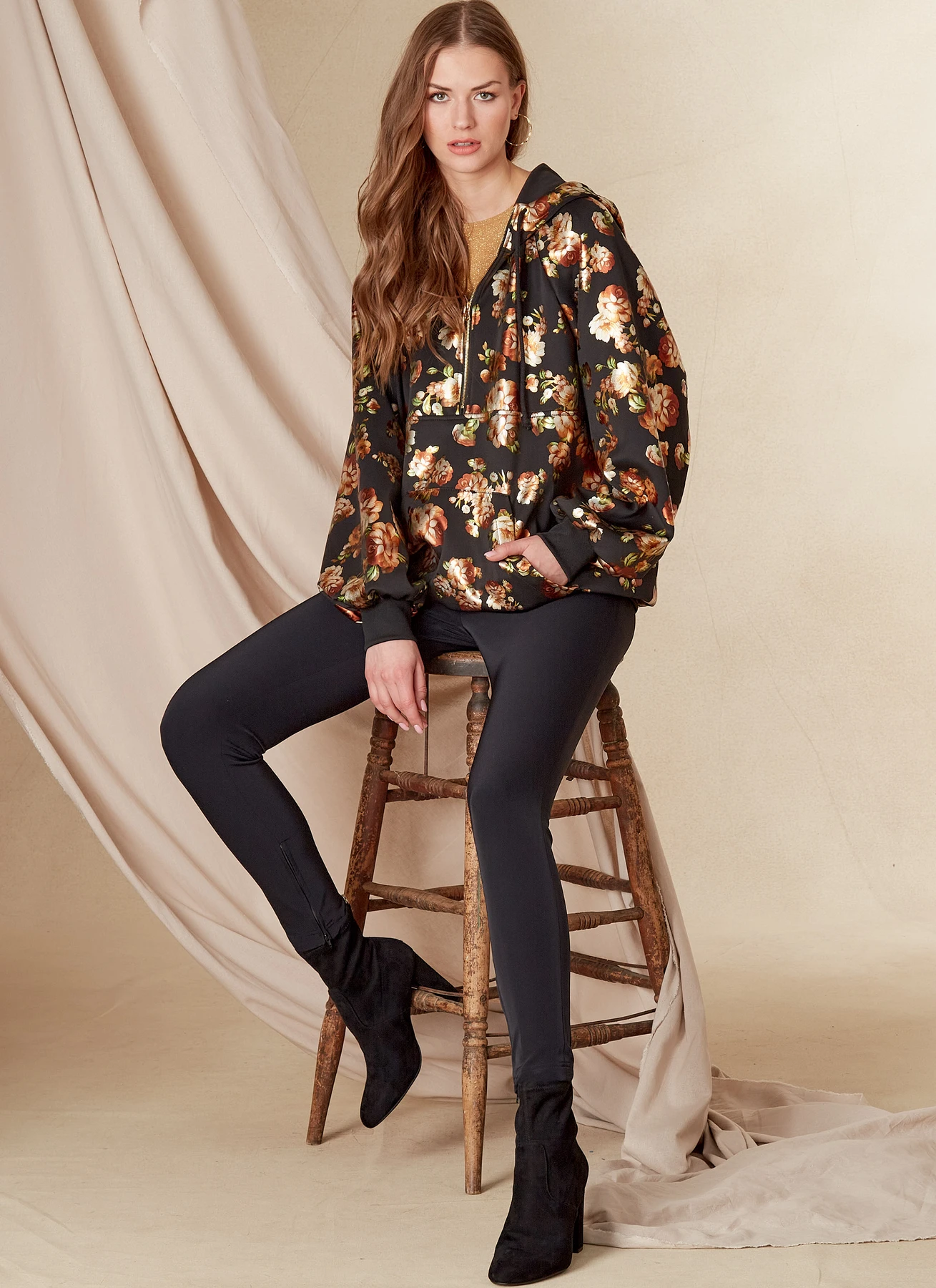 Vogue Patterns Misses' Sweatshirts 6 Vogue Patterns Misses' Sweatshirts