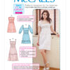 McCall's Sewing Pattern Misses' Dresses 18 McCall's Sewing Pattern Misses' Dresses