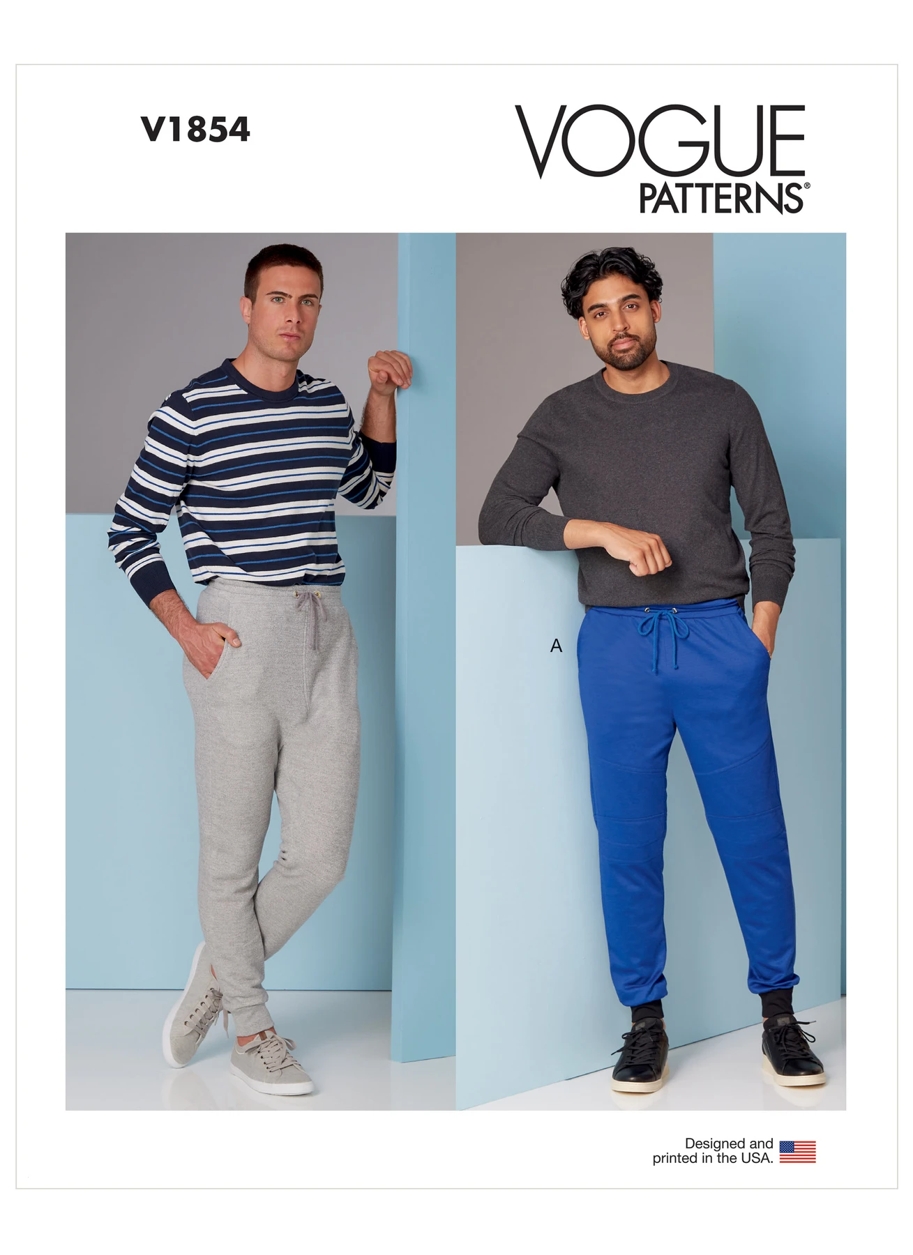 Vogue Patterns Men's Pants 1 Vogue Patterns Men's Pants