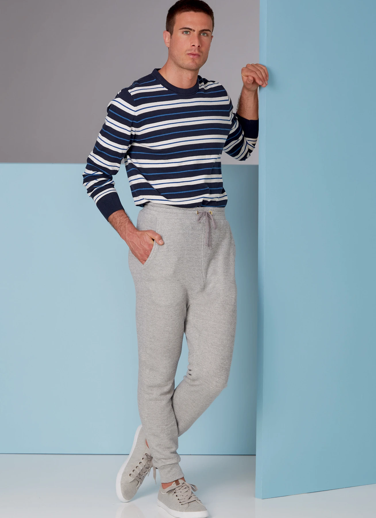 Vogue Patterns Men's Pants 3 Vogue Patterns Men's Pants